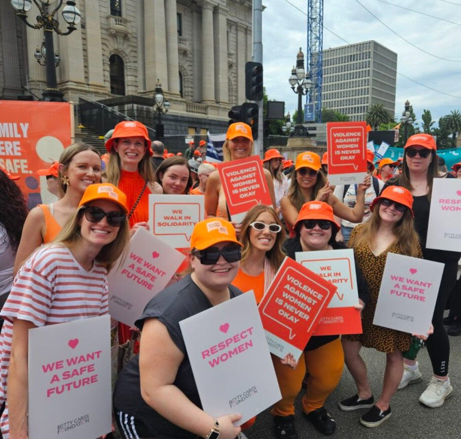 Walk Against Family Violence