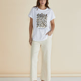 Indiana Tee - Le Marais Print