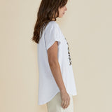 Indiana Tee - Le Marais Print