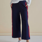 Tre's Bien Ponte Jogger - Navy