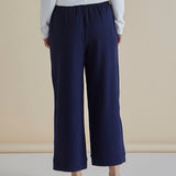 Tre's Bien Ponte Jogger - Navy