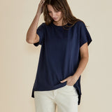 Willa Tee - Navy