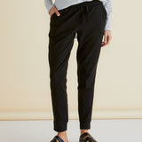 Heidi Jogger Pants - Black