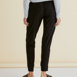 Heidi Jogger Pants - Black