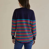 Sophie Knit Jumper - Rainbow