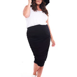 Nadia Skirt - Black