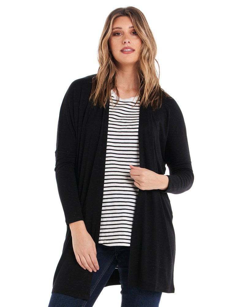 Margot Cardigan - Black