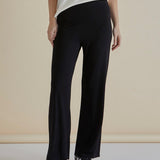 Houston Bamboo Relaxed Pant - Black