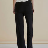 Houston Bamboo Relaxed Pant - Black