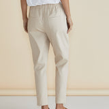 Kenzie Jogger - Cream