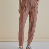 Paris Pant - Leopard