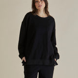 Easy Crew Sweat - Black