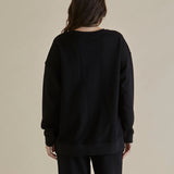 Easy Crew Sweat - Black