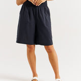 Lee Bermuda Short - Indi Grey