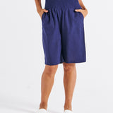 Lee Bermuda Short - Navy