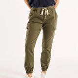 Connecticut Cargo Jean - Khaki