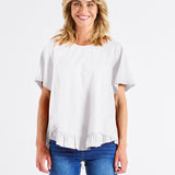 Candice Blouse - White