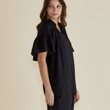 Vivienne Blouse - Black