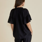 Vivienne Blouse - Black