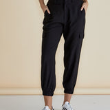 Adrianna Jogger - Black