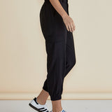 Adrianna Jogger - Black