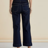 Willow Wide Leg Jeans - Ink