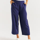 Parker Pant - Navy