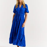 Aleja Dress - Cobalt Blue