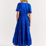 Aleja Dress - Cobalt Blue