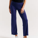 Houston Bamboo Relaxed Pant - Navy