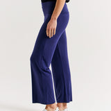 Houston Bamboo Relaxed Pant - Navy