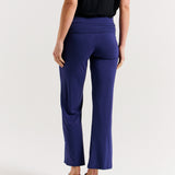 Houston Bamboo Relaxed Pant - Navy