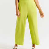 Parker Pant - Lime Green