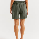 Harvard Short - Khaki