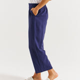 Parker Pant - Navy