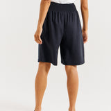 Lee Bermuda Short - Indi Grey