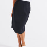 Evie Skirt - Black