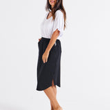 Evie Skirt - Black