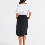 Evie Skirt - Black