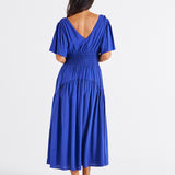 Louisa Dress - Blue