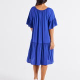 Bella Dress - Blue