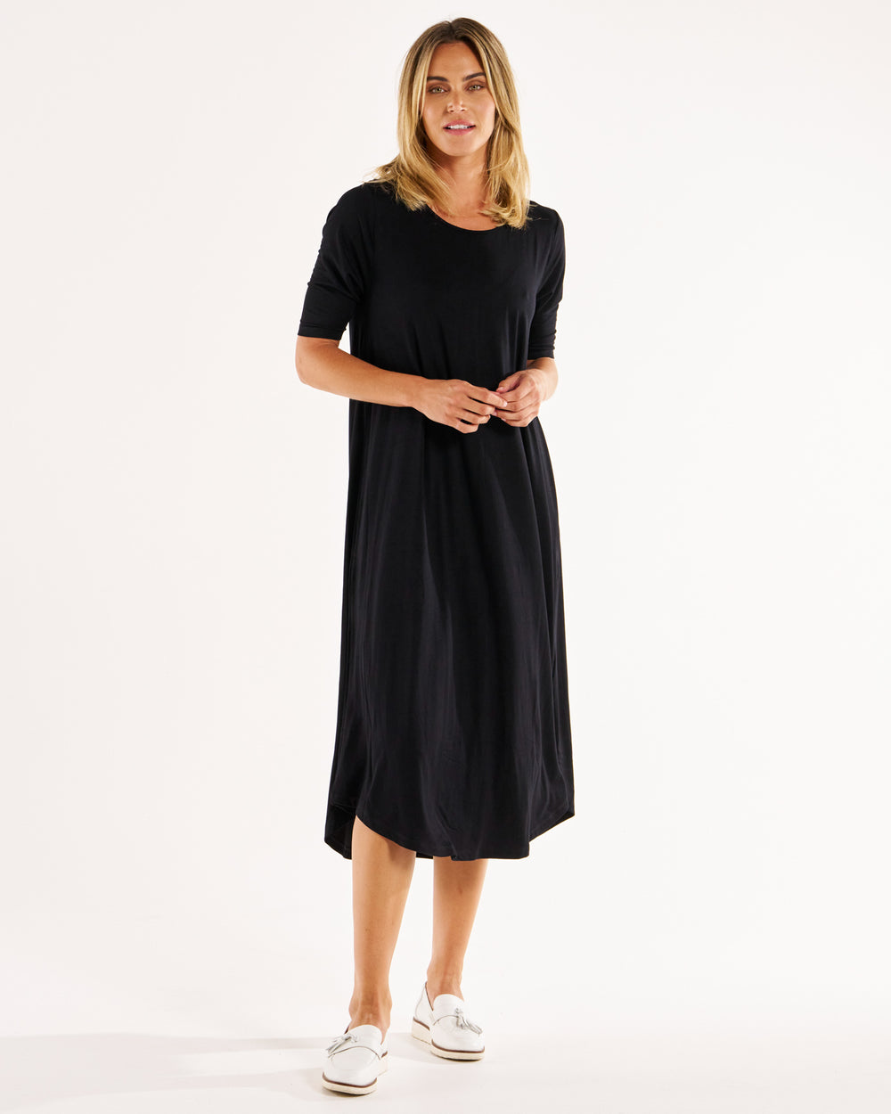 Betty Basics | Comfortable Clothes and Affordable Wardrobe Basics