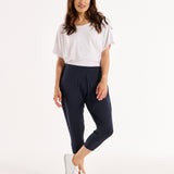 Laina Bamboo Pant - Petrol