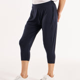 Laina Bamboo Pant - Petrol