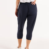 Laina Bamboo Pant - Petrol