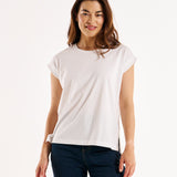 Michaela Top - White