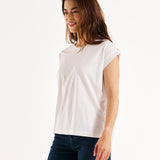 Michaela Top - White