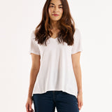 Luella Tee - White