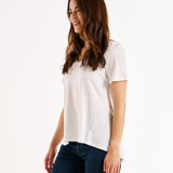 Luella Tee - White