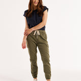 Connecticut Cargo Jean - Khaki